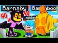 CASA BARNABY di LOKKINO contro CASA BARNABOO di LOKKI di BILLIE BUST UP su MINECRAFT ITA!!