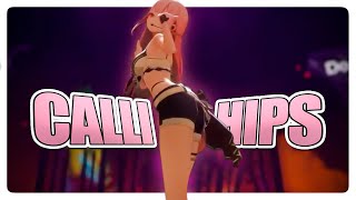 Calli hips don't lie | Hololive EN Clip by Dead Beats Zone 811 views 1 month ago 1 minute, 24 seconds