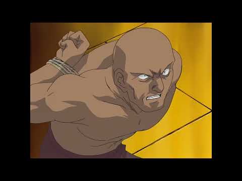 Yugi summons EXODIA #yugioh #anime #exodia