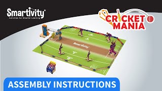 SMARTIVITY | Cricket Mania | How to Make screenshot 5