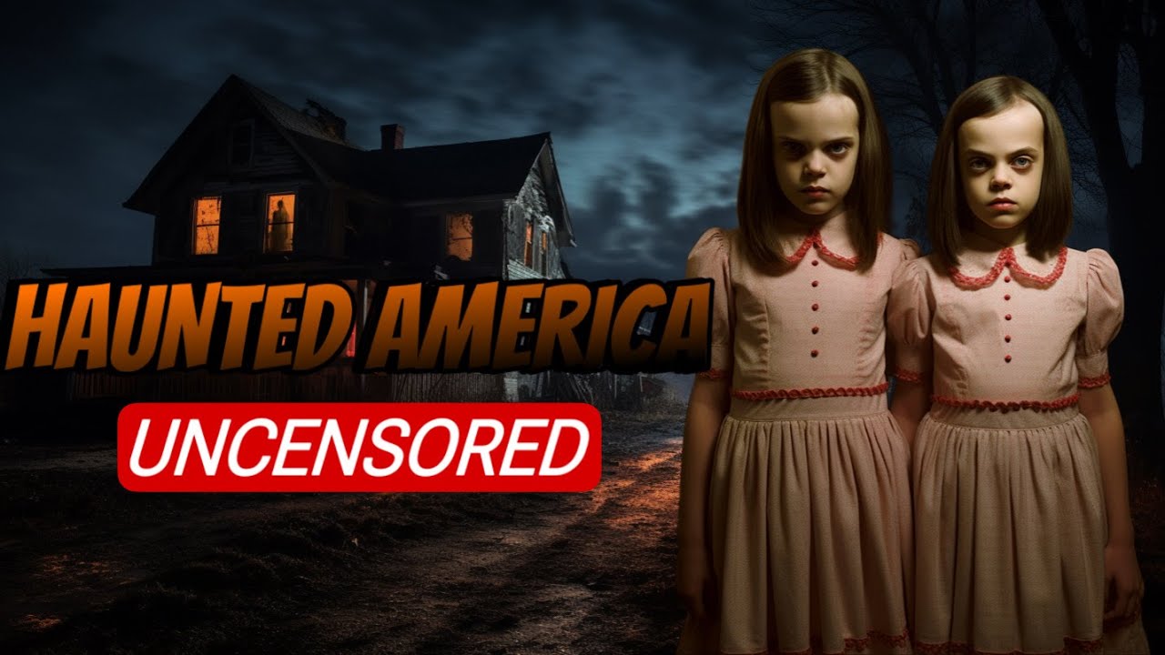 Terrifying Tales | The Ghostly Legends of America's Most Haunted Places