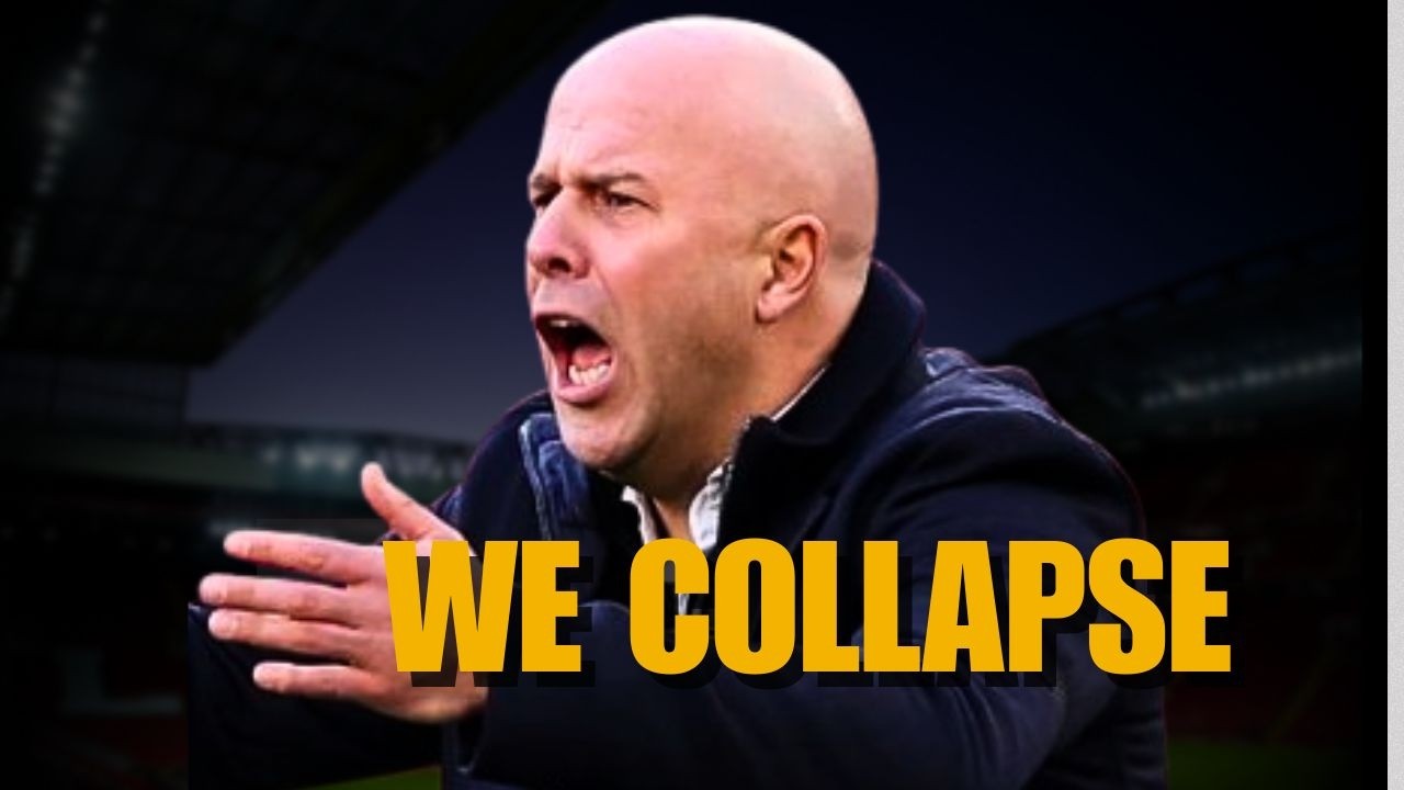 Liverpool Won… But The Collapse Happened Again