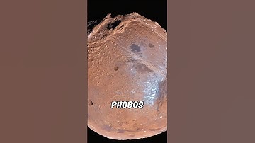 The Most Shocking Facts About Mars