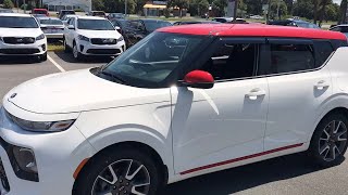 2020 KIA Soul Crystal River, Dunnellon, Ocala, Homosassa, Spring Hill, FL 7037072
