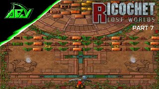 Ricochet Lost Worlds - Part 7 | My Longest Walkthrough So Far