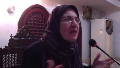 مع سورة التغابن (١) سوسن أيوب