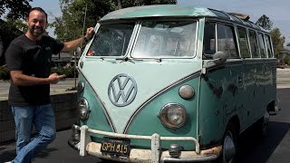 Daily Driver 1963 “23 Window” - For Sale!
