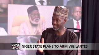 Niger State Plans To Arm Vigilantes - Dr. Kabiru Adamu