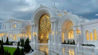 Discover Palatial Mansions of Ultimate Luxury — Where Royal Grandeur and Exquisite Design Unite