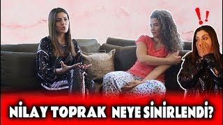 Ni̇lay Toprak Ki̇me Si̇ni̇rlendi̇ ? Kedi̇ Li̇nçi̇ni̇ Ki̇m Başlatti ? Kendi̇ Çöplüğünde Öt