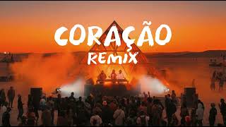 Coracao Remix Vol.1 Noya Best Brazilian Beats 2024