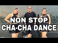 Non stop cha cha dance l iniibig kita x tutulungan kita l rowel cortez l dj john gallos remix