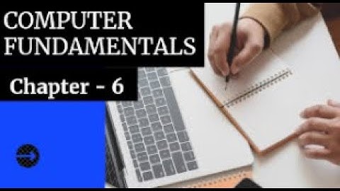 Generation of A Computer - Computer Fundamentals-Chapter-6
