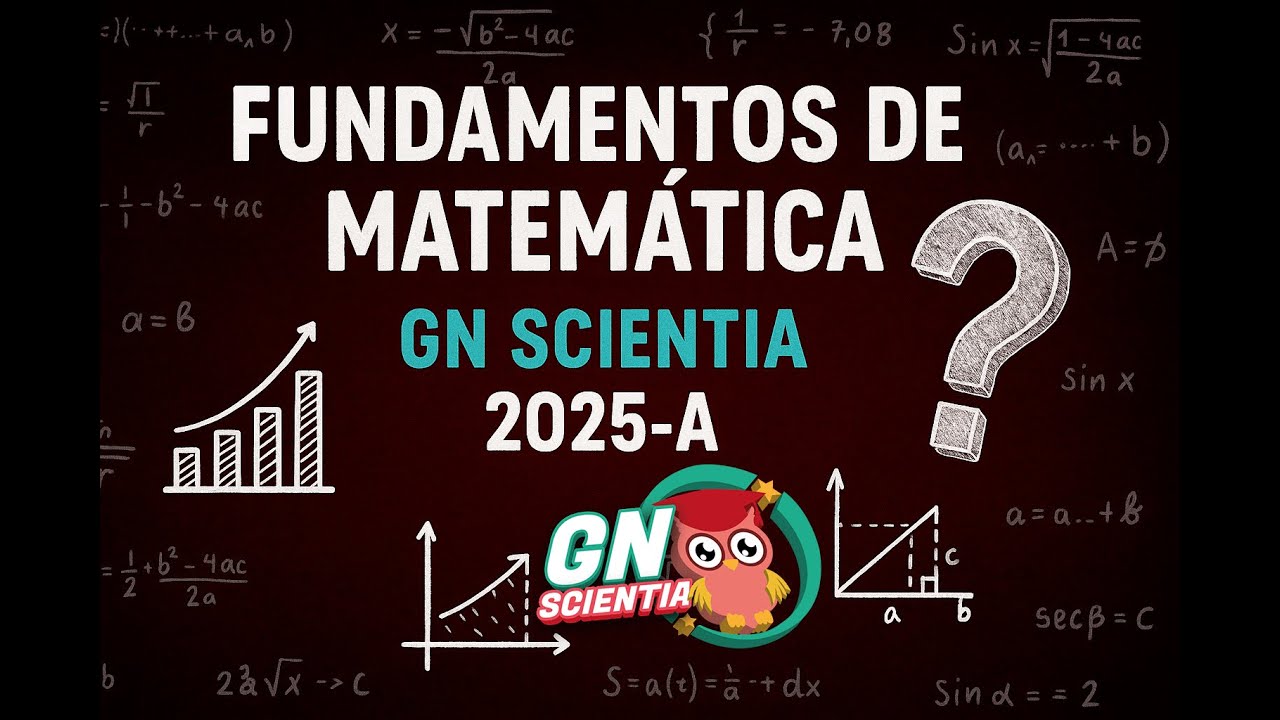 Repaso | Prueba 2 | Fundamentos de Matemática 25A | EPN