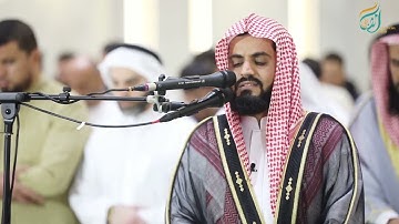 تلاوة تدبرية لسورة آل عمران ١٧٥-٢٠٠ مسجد الشيخة هند آل مكتوم