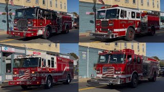2025 Stoneham Day 300 Years Police & Fire Apparatus Parade 
