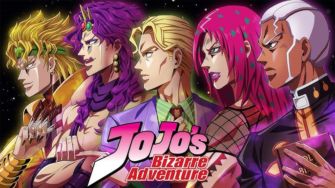 Kira Theme Plays*, JoJo's Bizarre Adventure