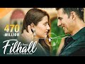 Filhall  akshay kumar ft nupur sanon  bpraak  jaani  arvindr khaira  ammy virk  desi melodies