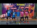 Wang Chuk Ling (BAYU) / Kepin Sanjay (ANDES) vs AULIA / AZONK || SET 1