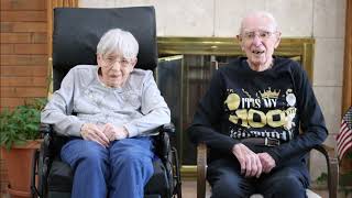 Louis Nathan Hughes Funeral Slideshow