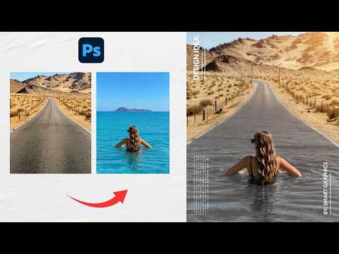 Photo Manipulation   Photoshop Step by Step Tutorial for beginners