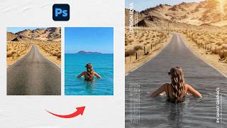 Photo Manipulation   Photoshop Step by Step Tutorial for beginners