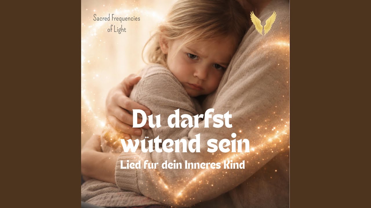 Du darfst wütend sein (Lied für dein Inneres Kind)
