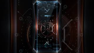 Advanced science fiction interface