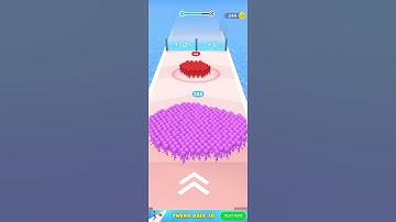 😍 count master game 16 level 🔥  #countmaster #gaming #ytshorts