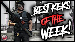 GTA Online | BEST KEKS OF THE WEEK #6 | *CAR KEK?!*