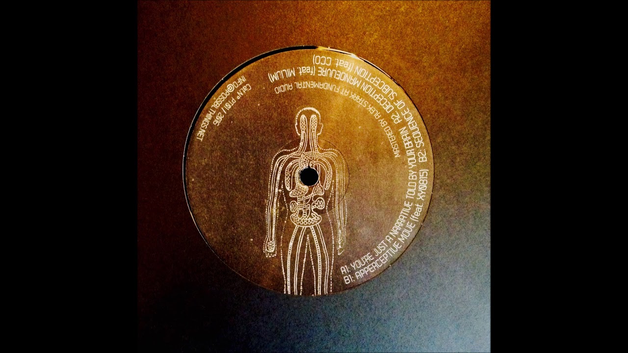 Robyrt Hecht ft. XY0815 - Apperceptive Move