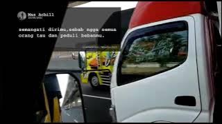 story wa truk canterr kata