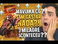 Mavuika C6 sem gastar 1 real! Os giros mais absurdos da minha vida (Genshin Impact)
