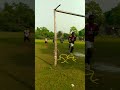 Goalkeeper jump and gripping practicecoachingfitnessfootballskillsprantik atk coaching camp