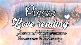 Download Lagu PISCES ♓️ LOVE 💞READING |PERASAANMU \u0026 PERASAANNYA |KAMU \u0026 DIA ORANG YANG KAMU FOKUSKAN 🕊️ MP3