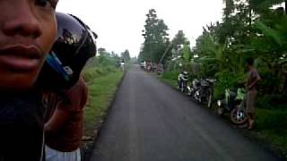 Jupiter 250Cc Drag Setting 200M 8.2S Alvaro Motor Medan