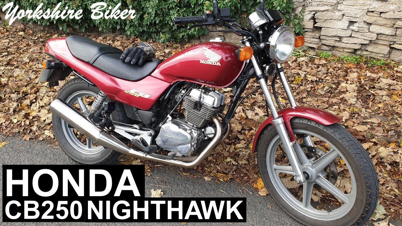 Honda CB250 Nighthawk đời 1995 đang được rao bán với giá bán là 1000 USD   Xe 360