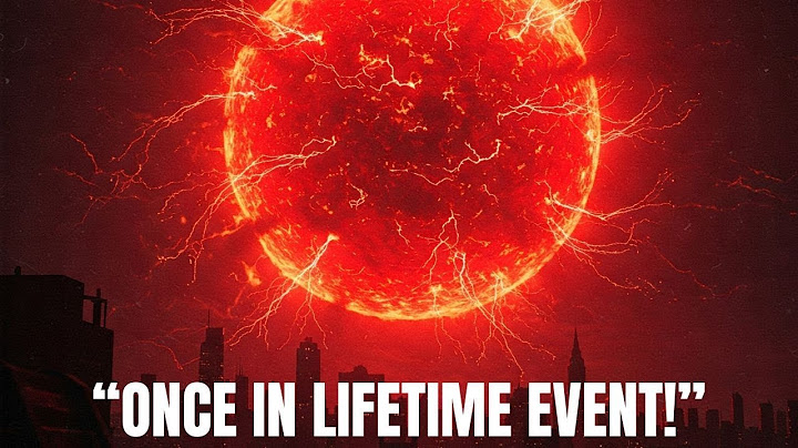 A Star Is About to Explode and You'll Witness It