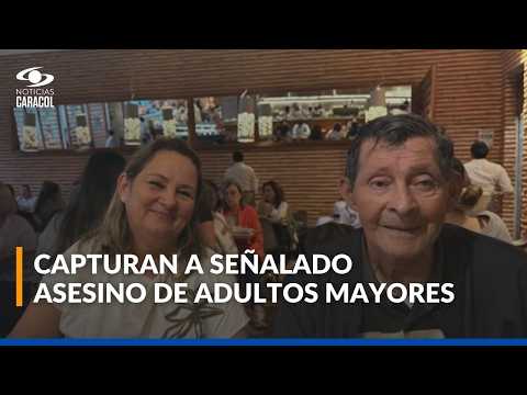Capturan a exyerno señalado por el crimen de dos adultos mayores en Bogotá: las claves del caso