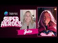 AI Superhero Magic - Breast Cancer Care WA
