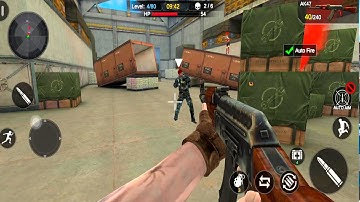 Encounter Strike – FPS Shooting Games Android – Real Commando Secret Mission
