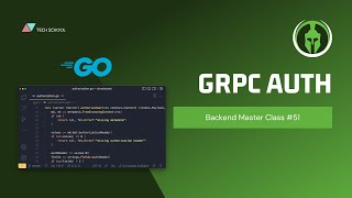 [Backend #51] Add authorization to protect gRPC API screenshot 2