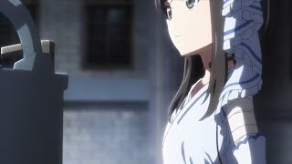Mitsuha & Wolf Fang VS 20000 Enemy Troops 😱💥 || RouKin episode 11 #MidoriNote17