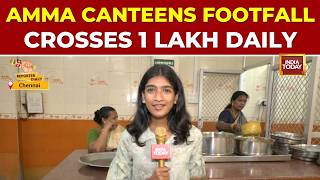 Chennai News: Daily Footfall Jumps By 55% After Amma Canteens Revamp, Revenue Crosses Rs 1.35 Crore screenshot 3