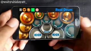 Perpisahan Masa SMA •••Real Drum••• by Wahyu Hidayat