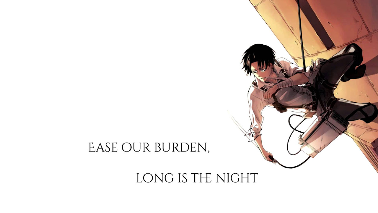 Attack on Titan   So ist es immer with Lyrics