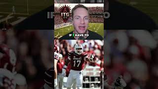 South Carolina linebacker Justin Okoronkwo can be ELITE