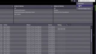 Review 1 - Songbird screenshot 5