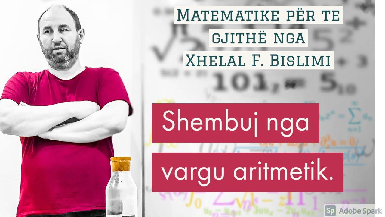 110. Arithmetic Sequence – Examples