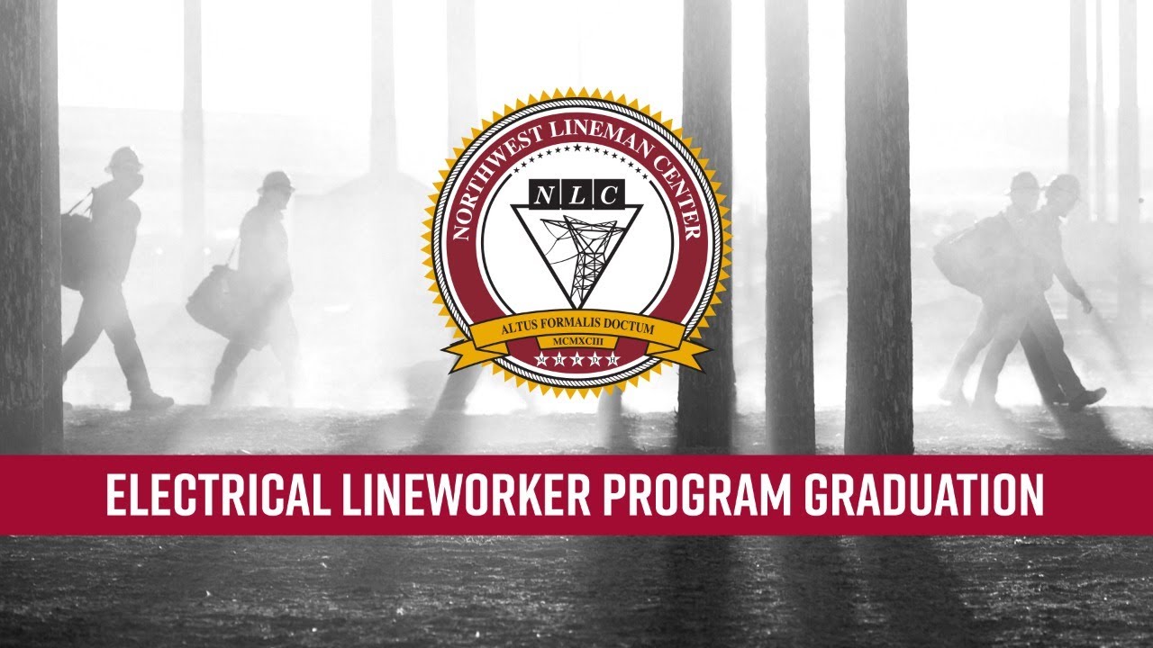 Florida Electrical Lineworker Program 2021 Term II Graduation YouTube